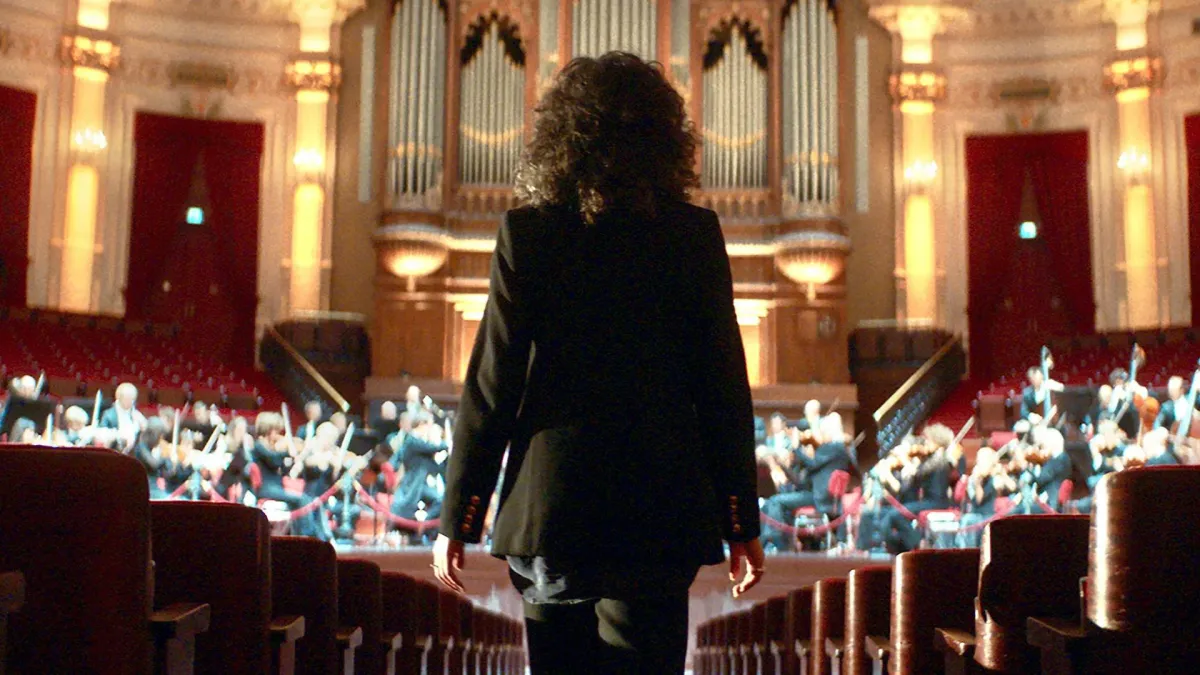 Royal Concertgebouw Orchestra, Eric Miyashiro in \u4e2d\u592e\u533a