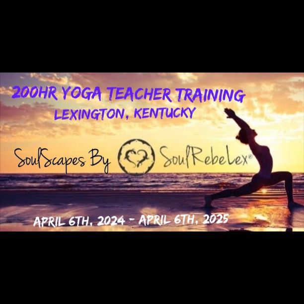 200HR Yoga Teacher Training Program