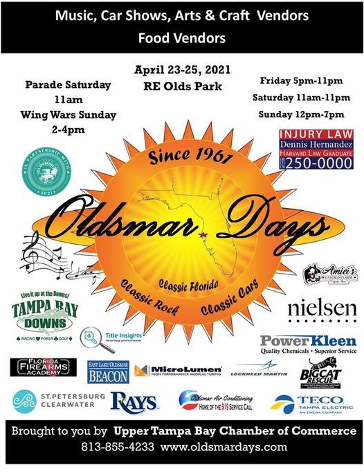 Oldsmar Air Conditioning at Oldsmar Days