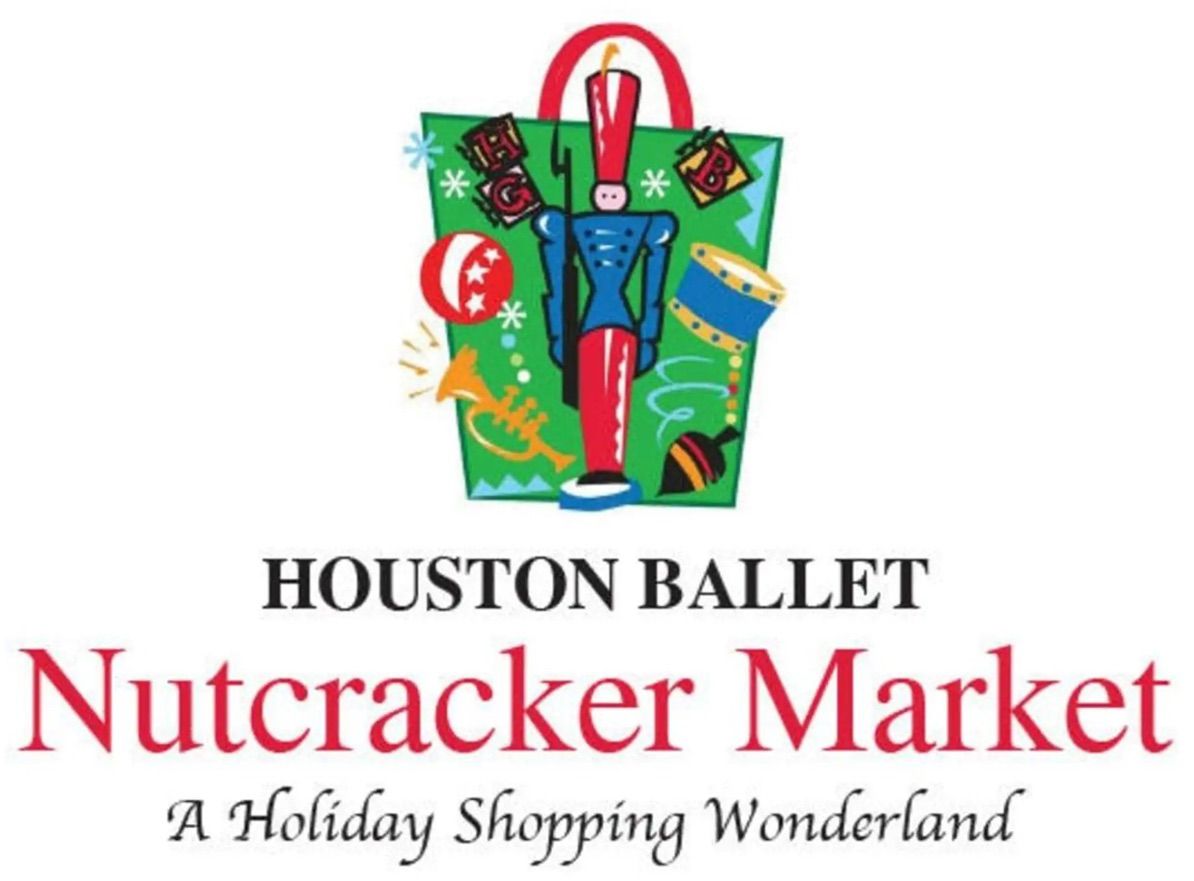 Nutcracker Market - Houston, Tx