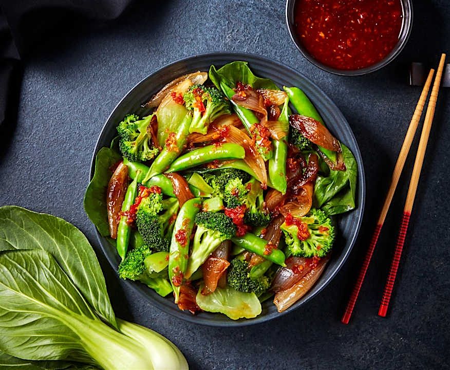 Lets Go to Asia Cooking Class