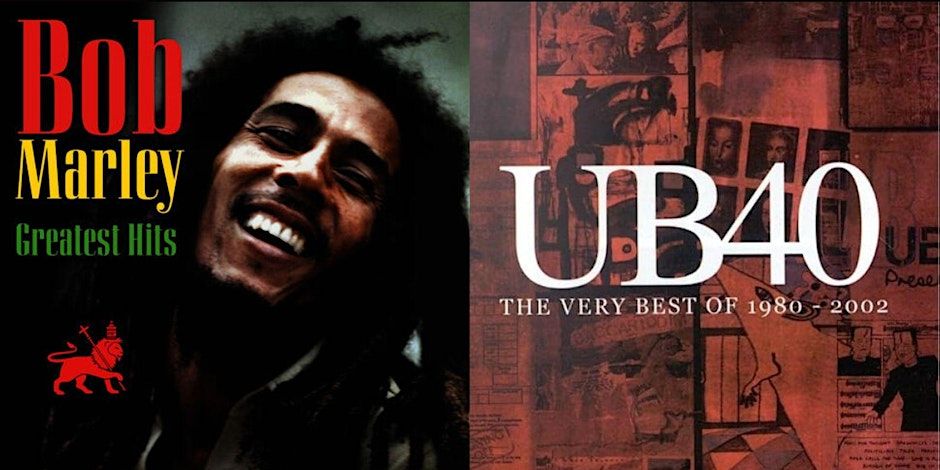 'Buffalo Soul' Bob Marley Tribute + 'Promises & Lies' UB40 Tribute (Double Headline Show)