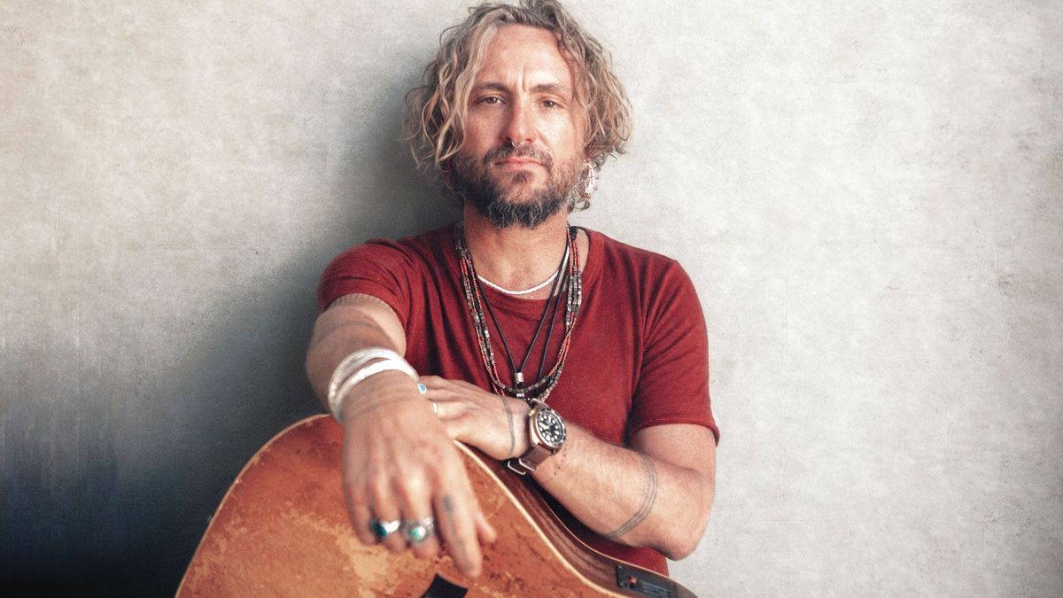 An Evening With John Butler - Performing 'Still Searching'