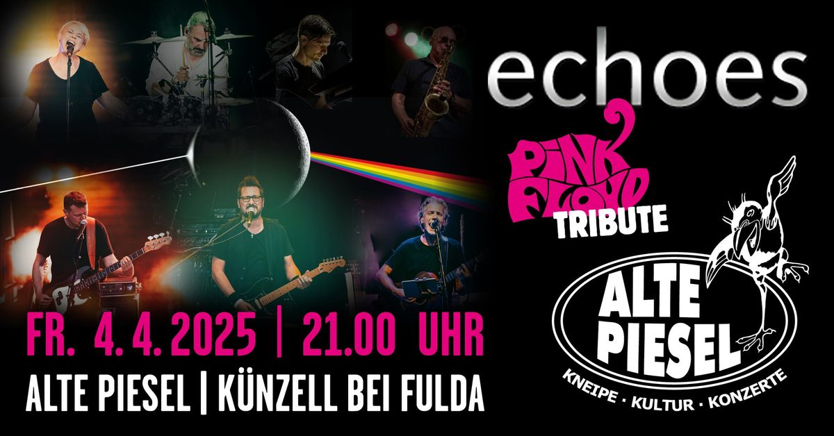 ECHOES | PINK FLOYD TRIBUTE