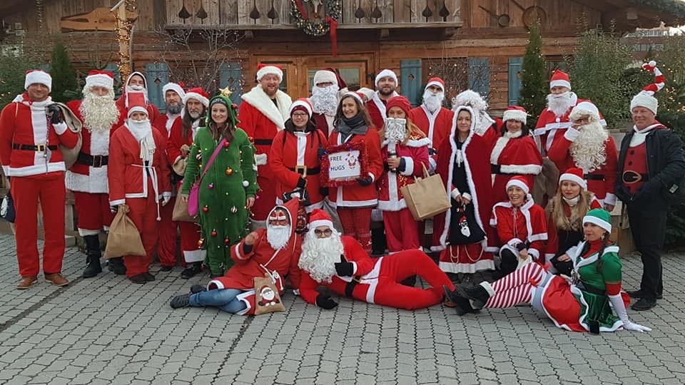 SantaCon Munich 2024