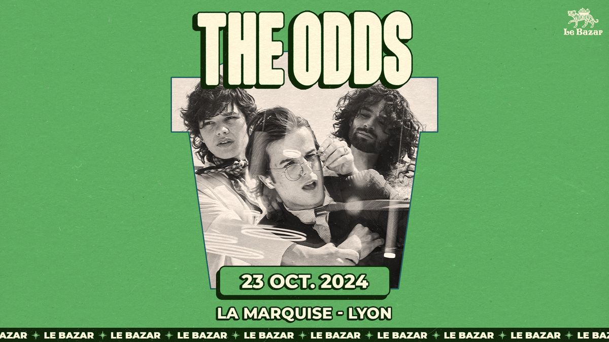 The Odds - La Marquise - Lyon