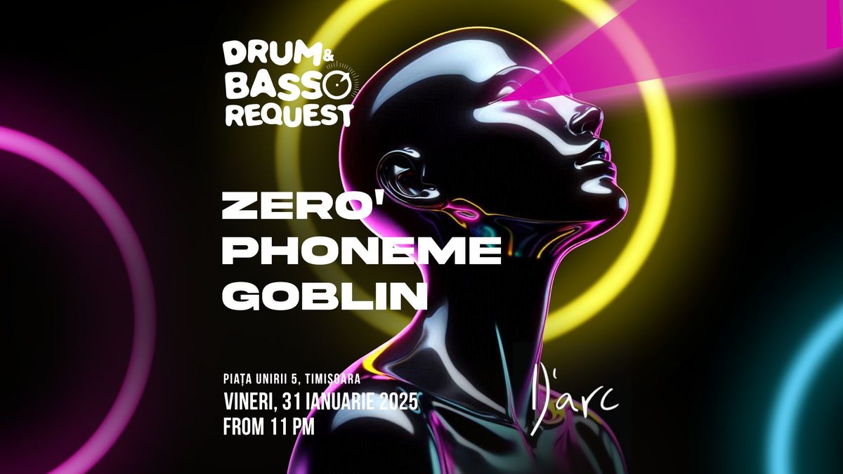 Drum & Bass Request at D'arc Club