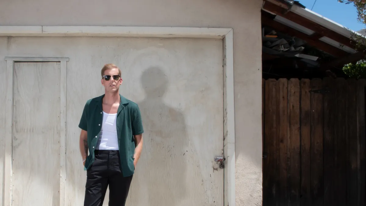 Andrew McMahon in the Wilderness in Philadelphia