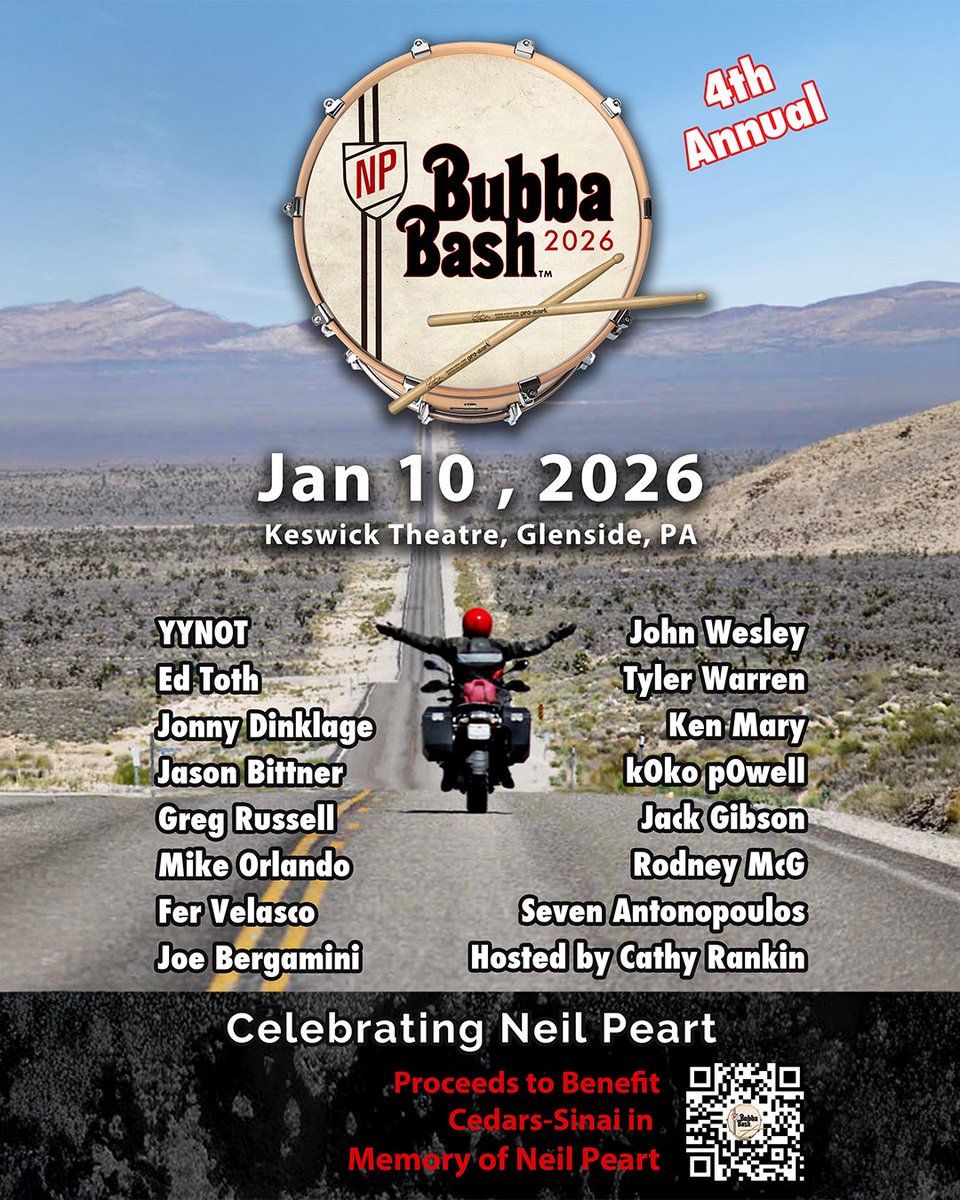 Bubba Bash