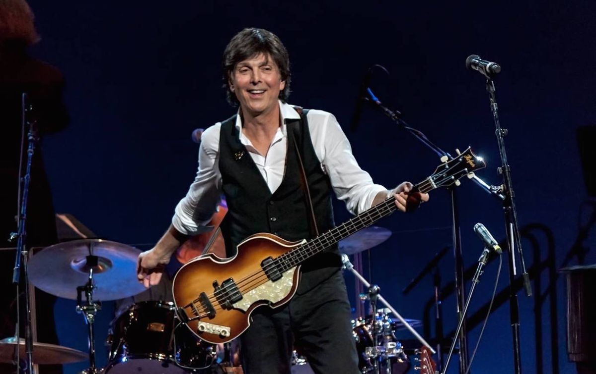 Live and Let Die: The Music of Paul McCartney at Fox Theatre Tucson