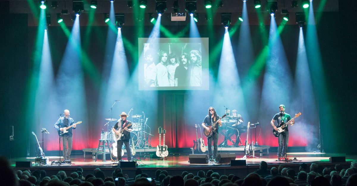 EAGLES TRIBUTE "Take It To The Limit" Live in Sault Ste Marie!