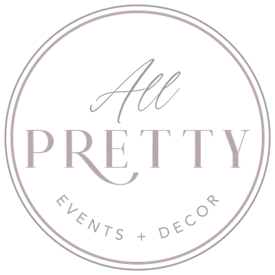 All Pretty Events & Decor Inc