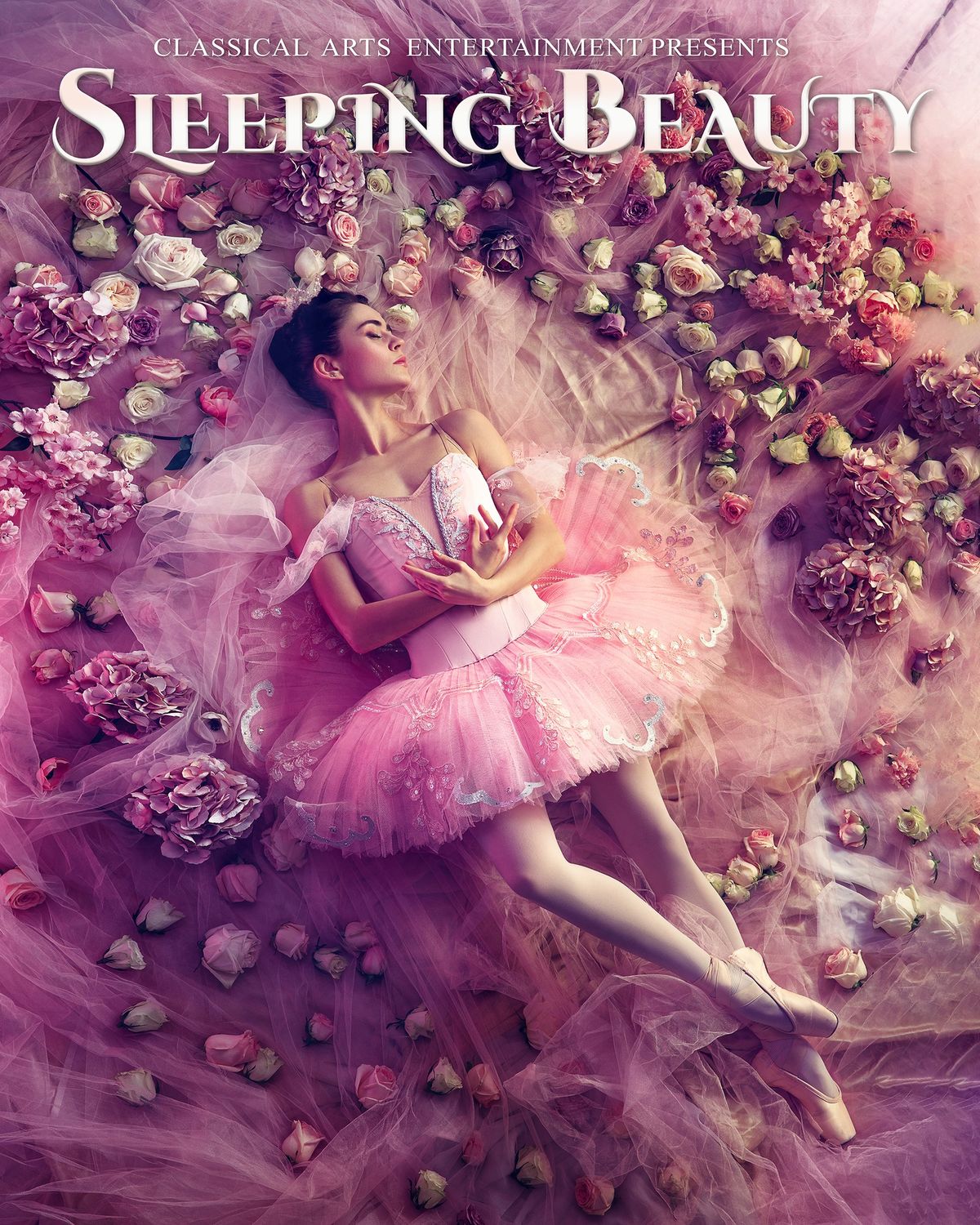 Sleeping Beauty - A Timeless Story of Love & Beauty!