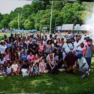 Robertson Family Reunion