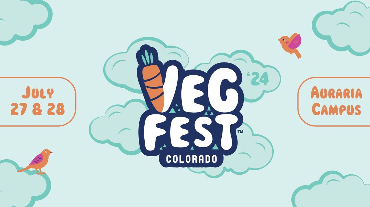 VegFest Colorado 2024