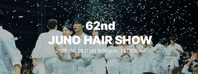 62nd JUNO HAIR SHOW