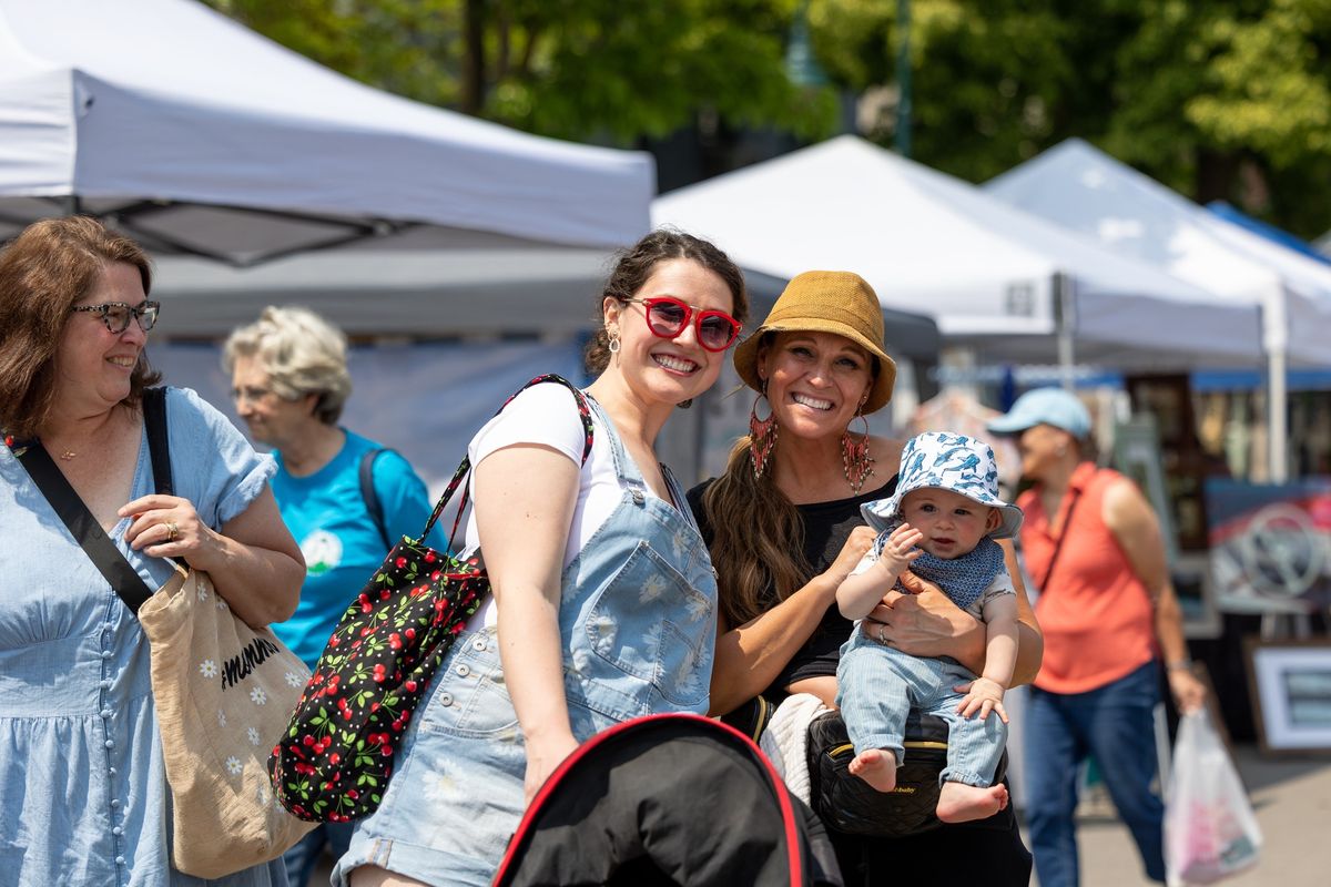 National Cherry Fest Arts & Crafts Fair