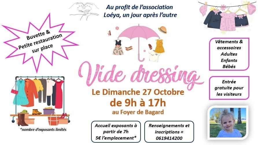 Vide Dressing