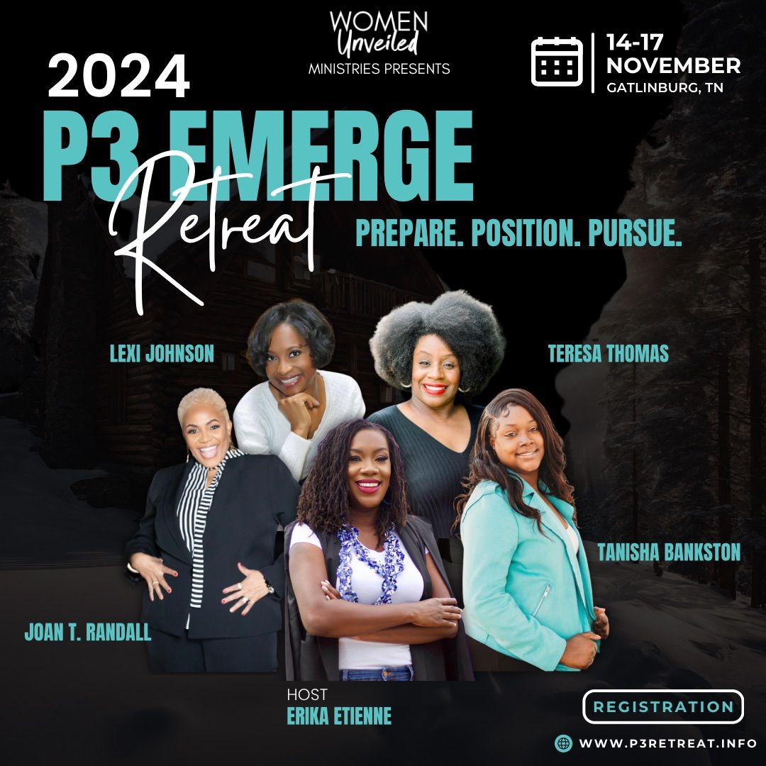 P3 Emerge Retreat