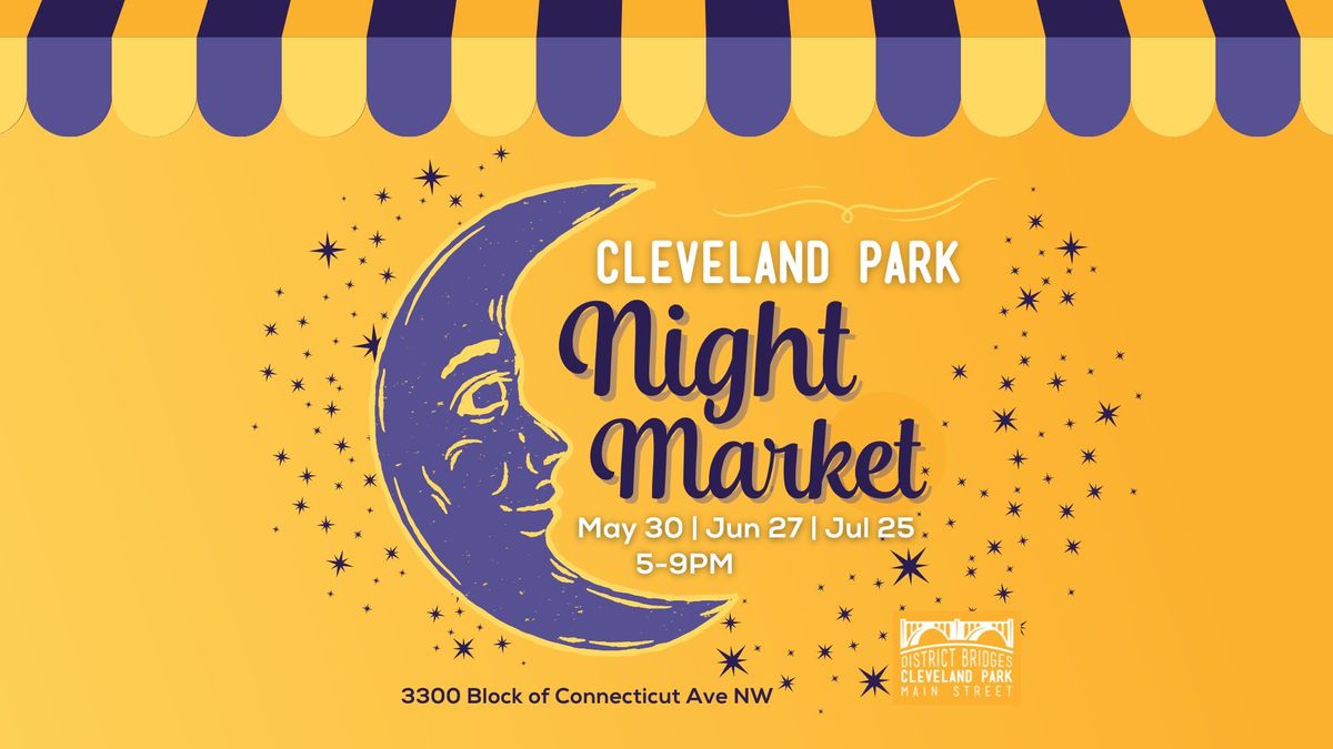 Cleveland Park Night Market