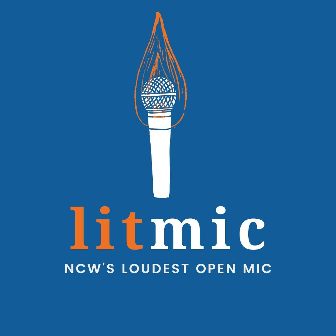 LitMic: NCW Loudest Literary Open Mic