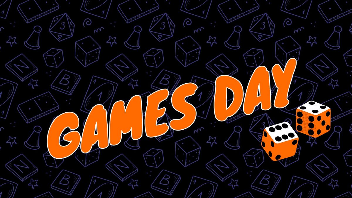 Games Day 
