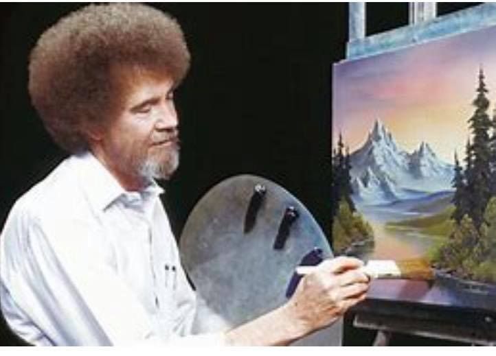 The Bob Ross Workshop 