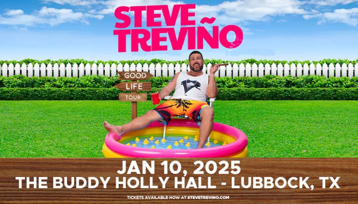 Steve Trevino: Good Life Tour