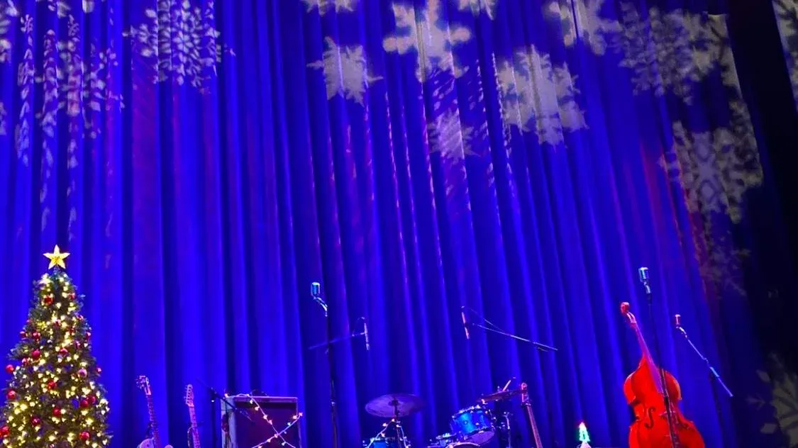 SCROOGE, THE MUSICAL at the Chance Theater and Keno 4 dinner