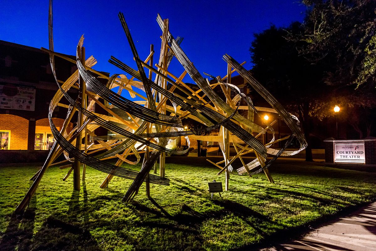 Parking An Evening of Traditional Japanese Arts