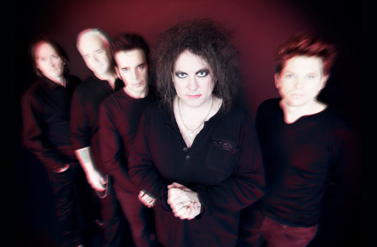 The Cure Belfast Tickets