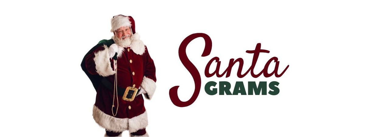 Santa Grams