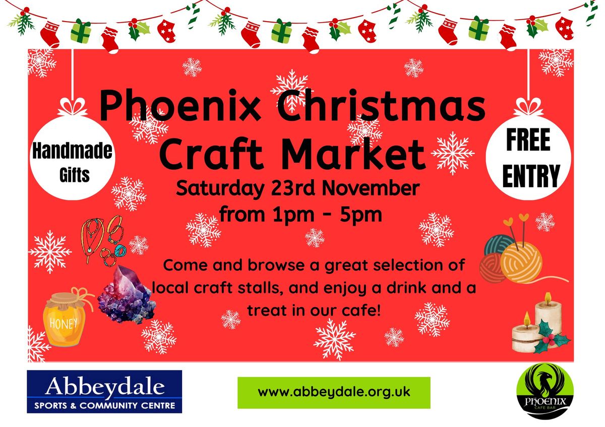 Phoenix Christmas Craft Market