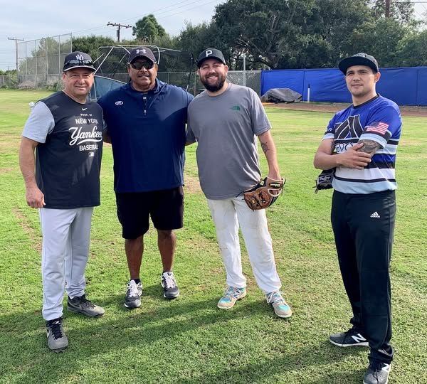 10th Annual Charger Baseball Alumni Game!