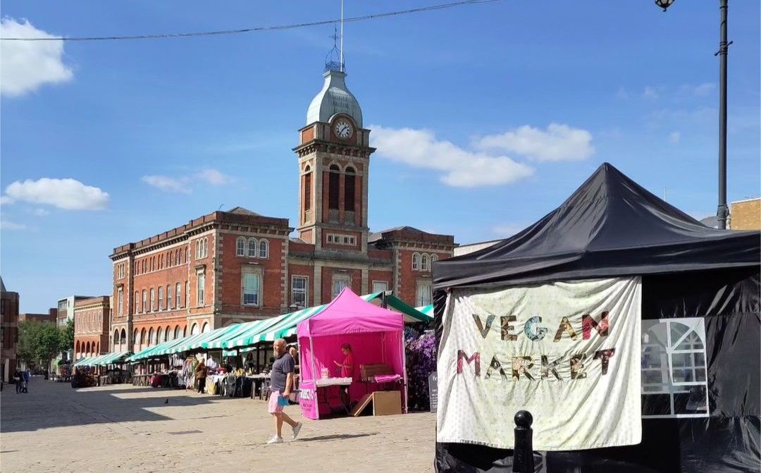 Chesterfield Vegan Market