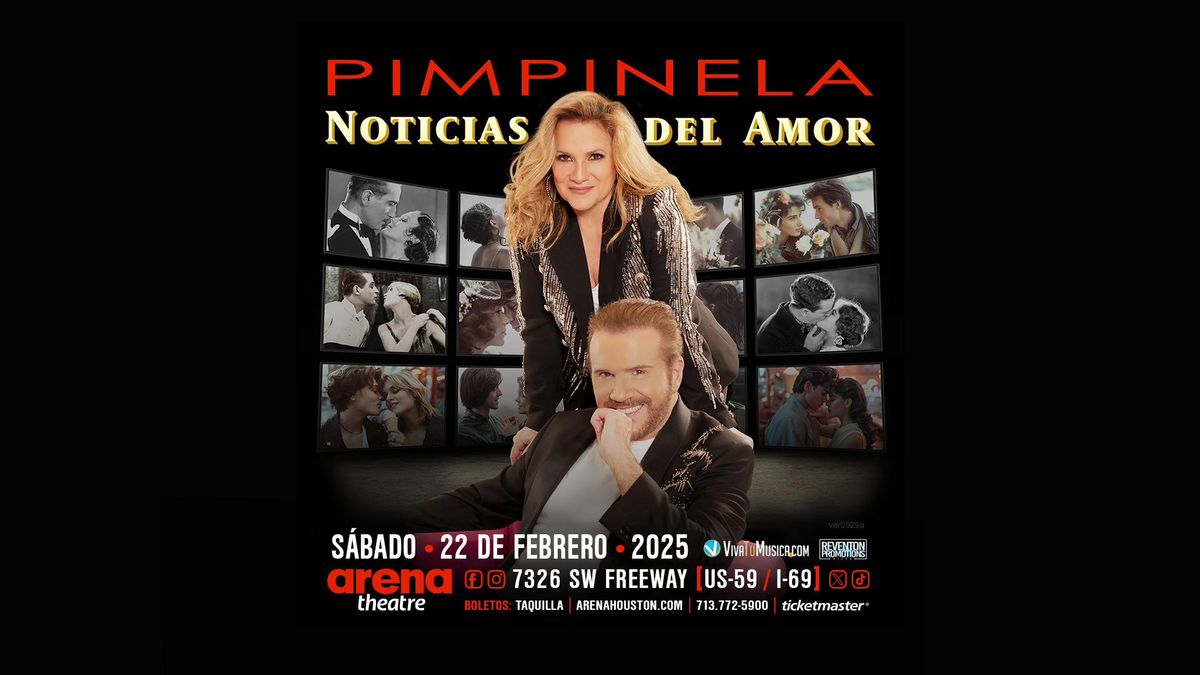 Pimpinela: Noticias del Amor