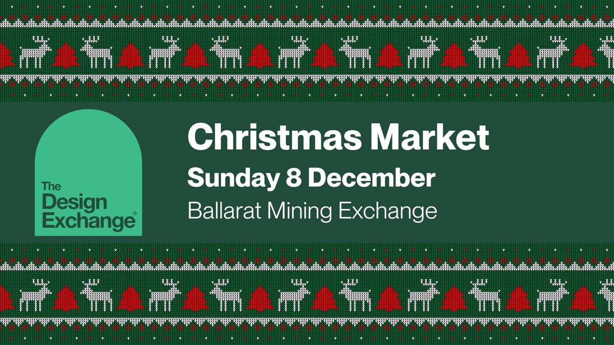 Ballarat Christmas Market