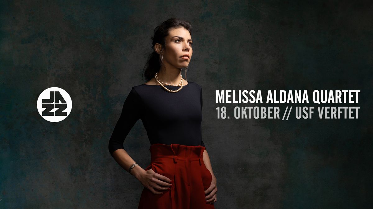 Melissa Aldana Quartet \/\/ Bergen Jazzforum