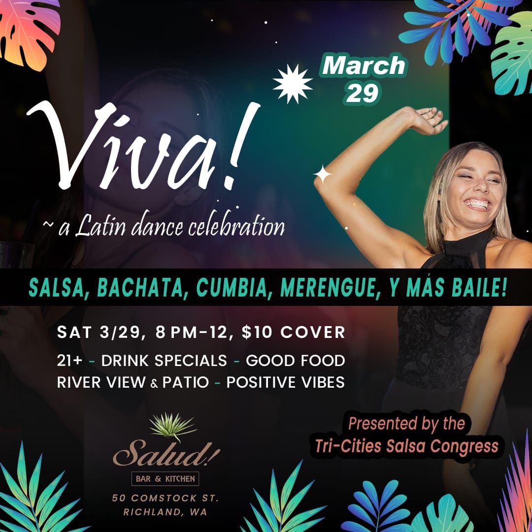 Viva! A Latin dance celebration 