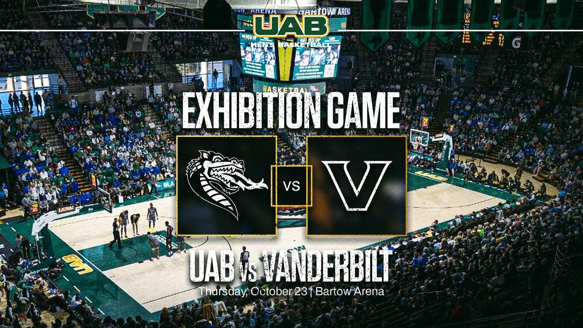 Parking South Alabama Jaguars at UAB Blazers Mens Basketball