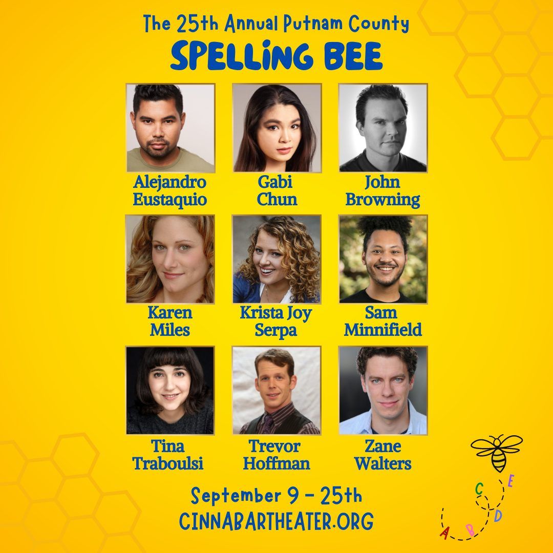 The 25th Annual Putnam County Spelling Bee