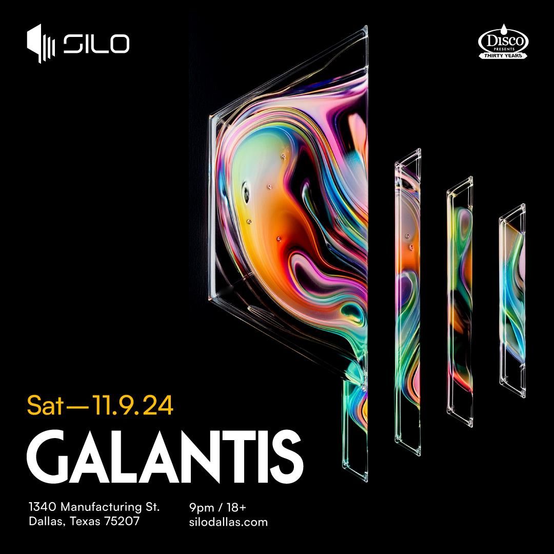 Galantis (18+)