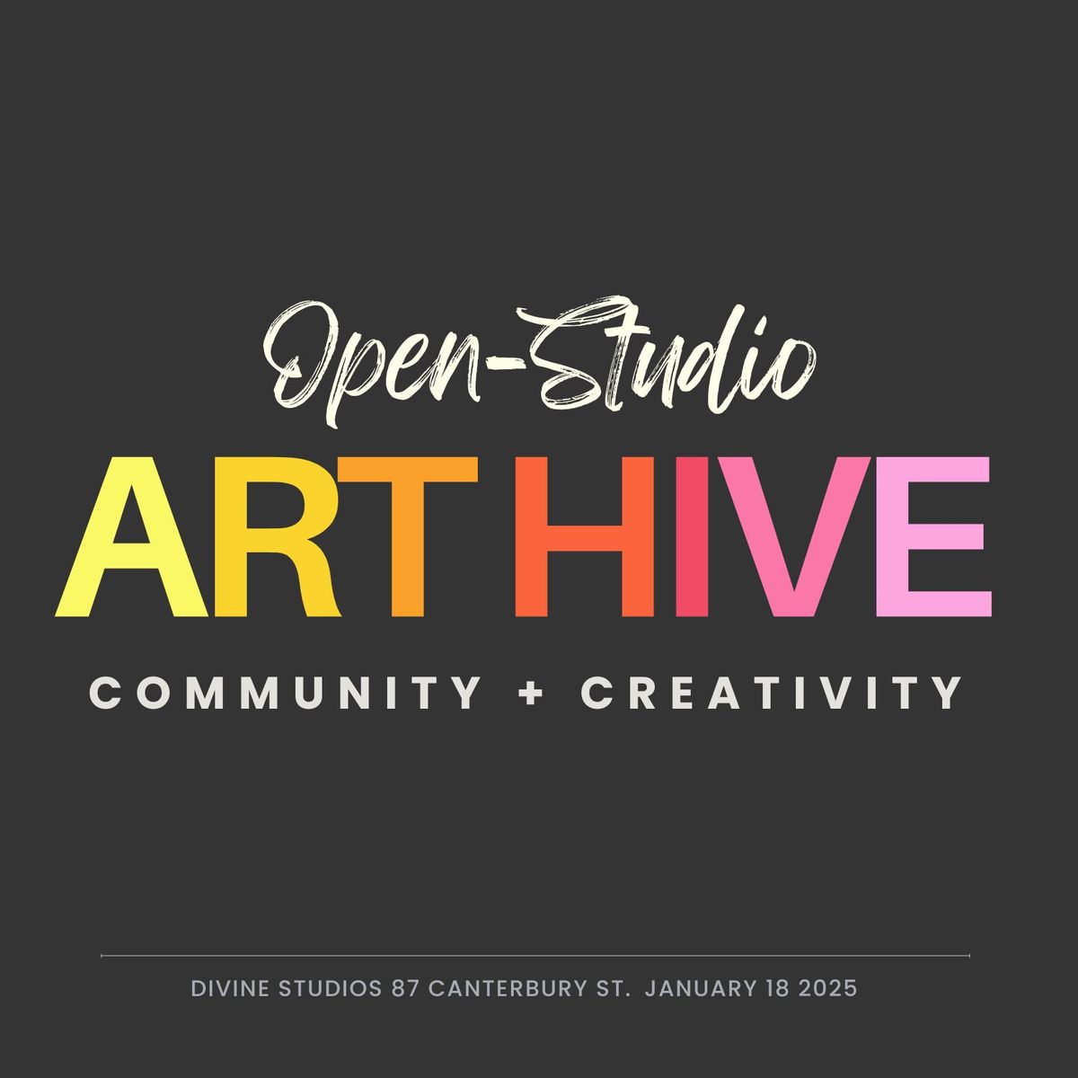 Open-Studio ART HIVE