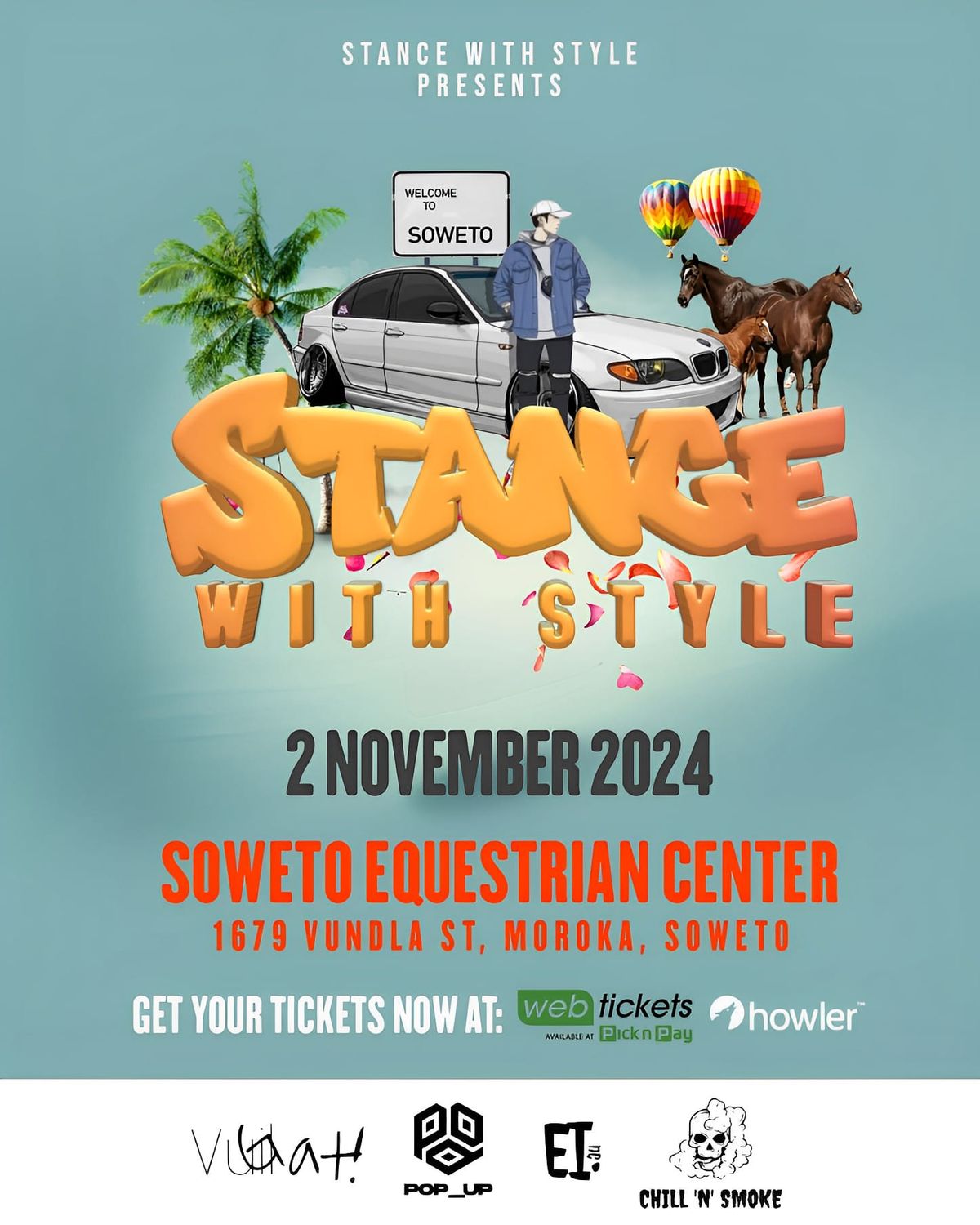 Stance With Style '24