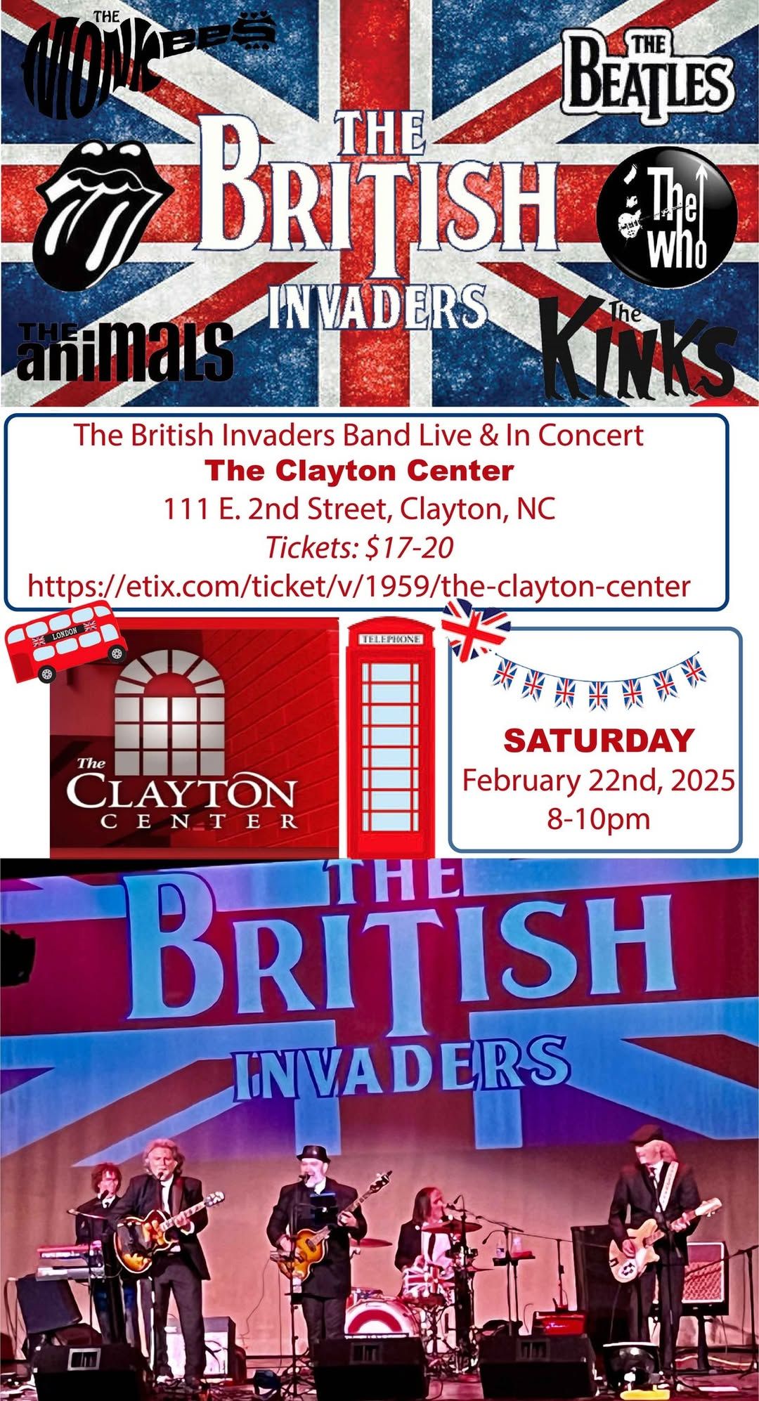 The Clayton Center