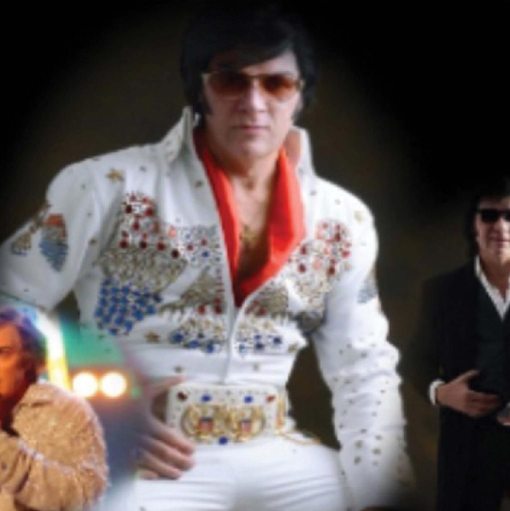 Elvis & Friends Tribute Night Cotteridge 
