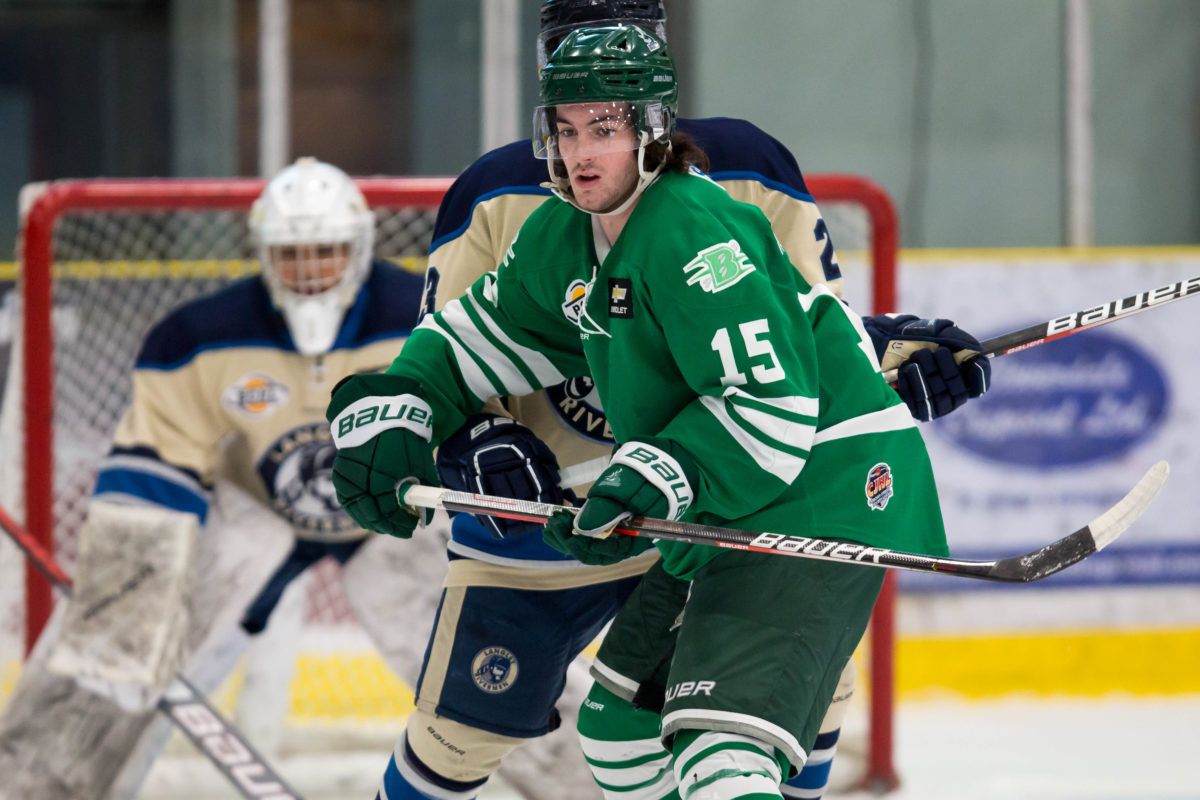 Cranbrook Bucks vs. Alberni Valley Bulldogs