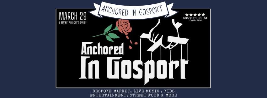 Anchored In Gosport Bespoke Market