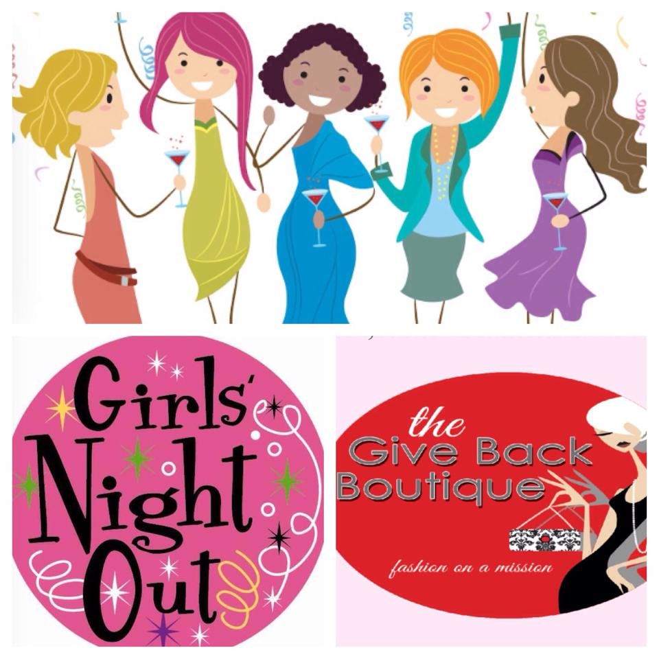  Girls Night Out 