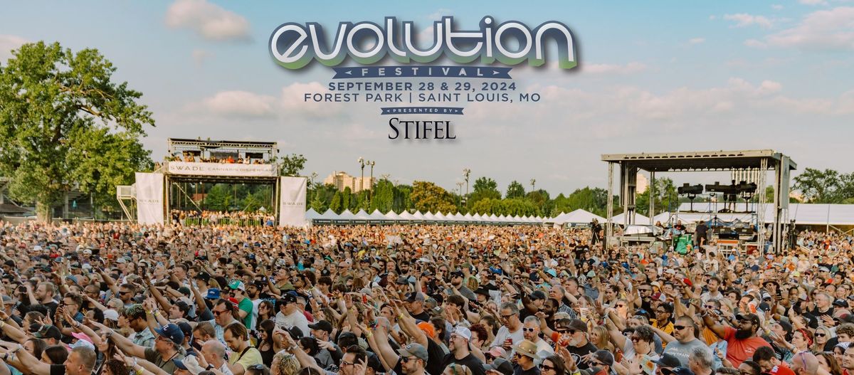 Evolution Festival 2024
